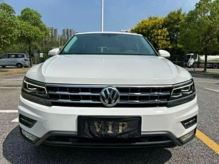 VOLKSWAGEN TIGUAN L  2017