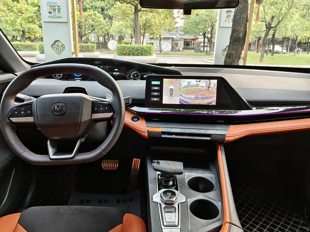 CHANGAN UNI-V 2024