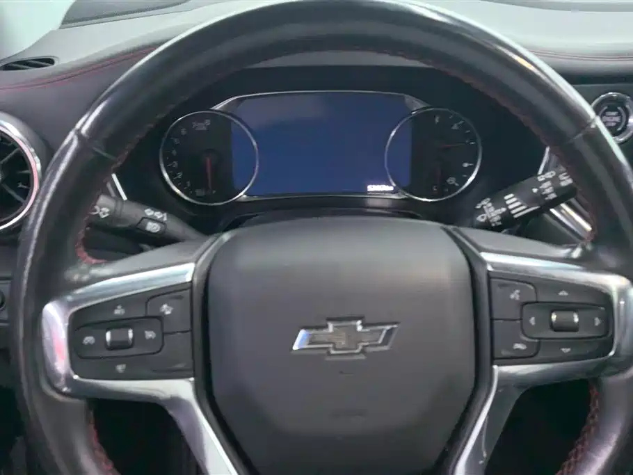 CHEVROLET BLAZER 2022