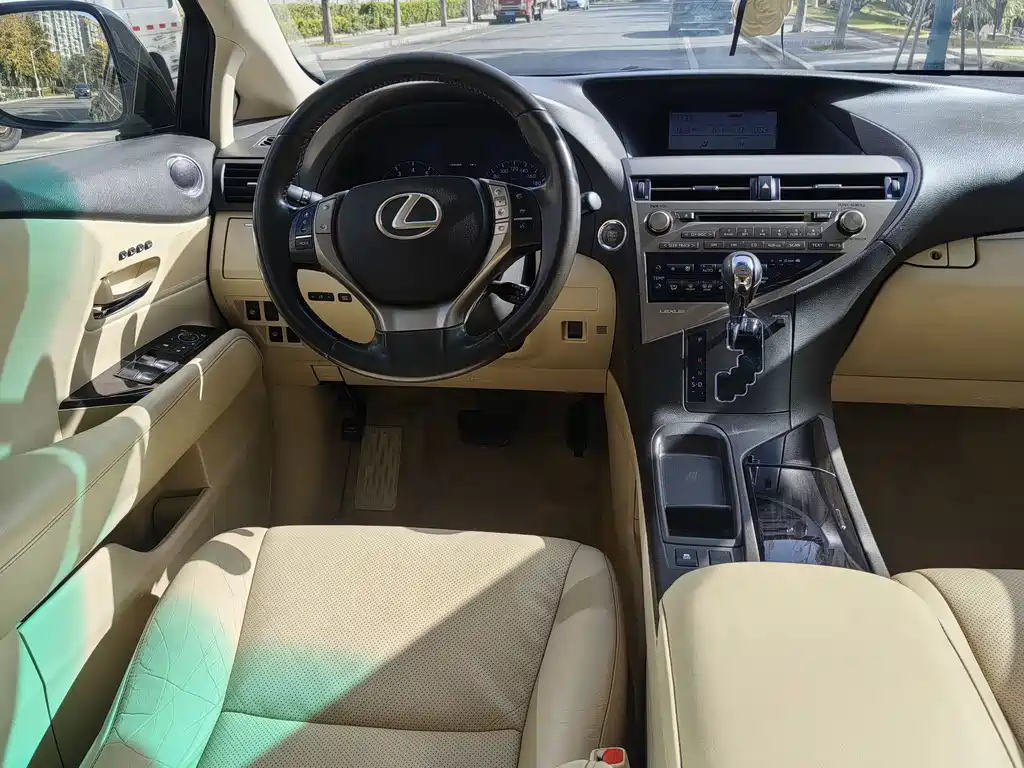 LEXUS RX CLASSIC 2014