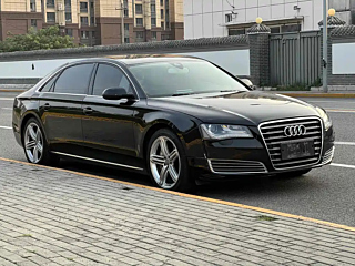 AUDI A8 2014