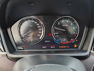 BMW X1 2022 YEAR SDRIVE20LI FASHION 2022