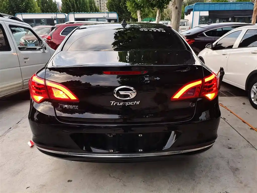TRUMPCHI GA6 2017