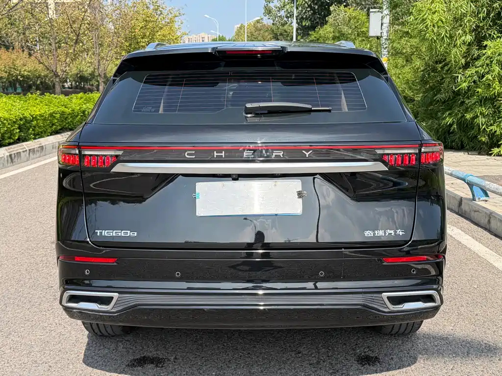 CHERY TIGGO 9 2023