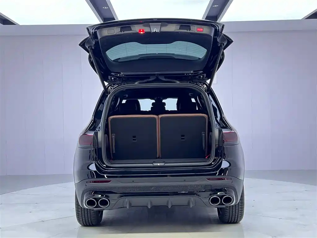 MERCEDES BENZ GLB 2022
