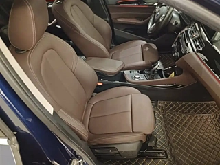 BMW X1 2020 YEAR SDRIVE20LI EXCLUSIVE 2020