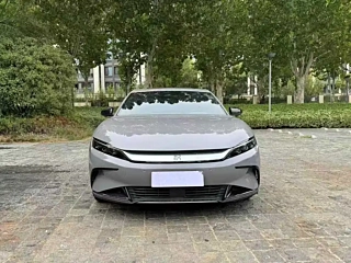 Заказать BYD HAN