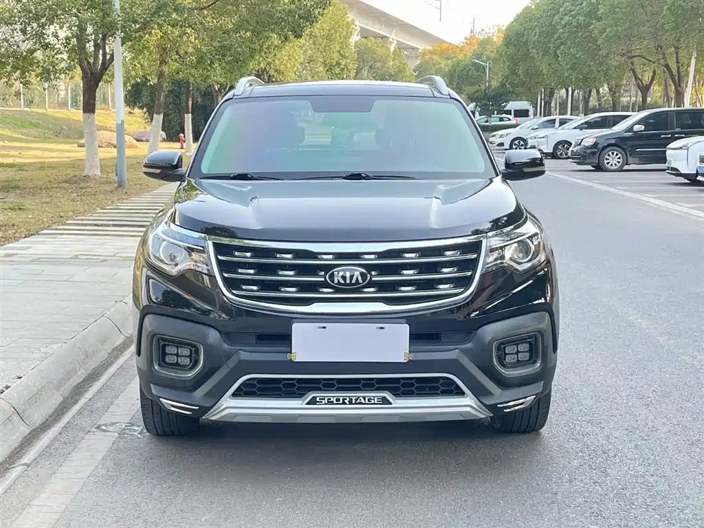 KIA SPORTAGE 2021