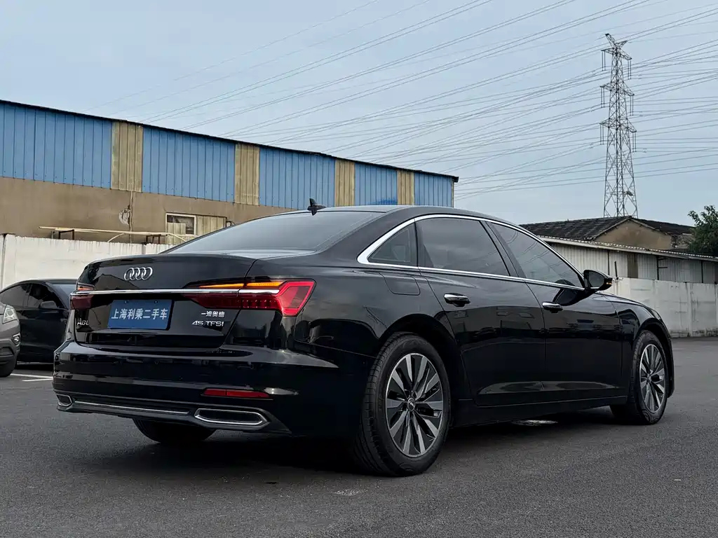 AUDI A6L 2020
