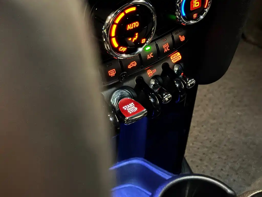 MINI JCW 2022