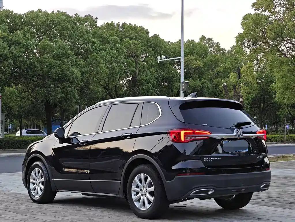 BUICK ENVISION 2021