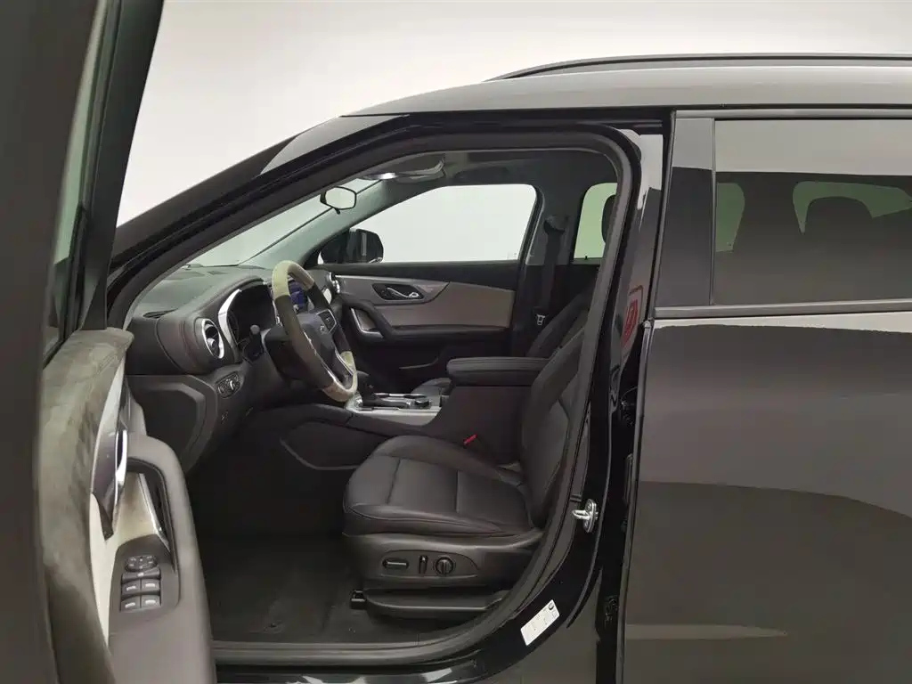 CHEVROLET BLAZER 2021