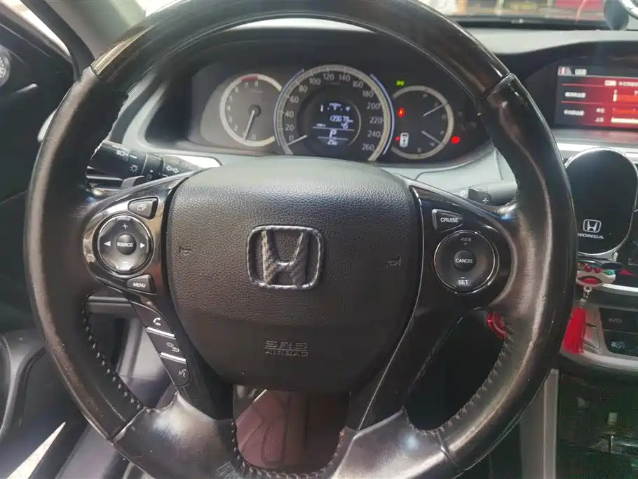 HONDA ACCORD 2013