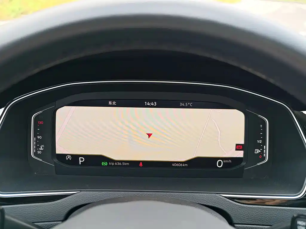 VOLKSWAGEN MAGOTAN 2021