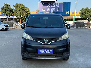 NISSAN NV200 2013