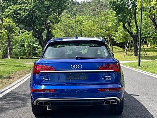 AUDI Q5L  2021 YEAR 40 TFSI LUXURY DYNAMIC 2021