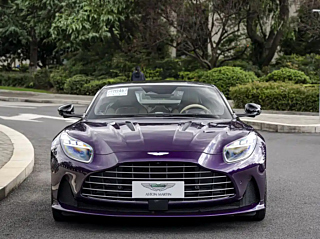 Заказать ASTON MARTIN DB12