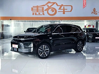 LI AUTO L6 2024 YEAR PRO 2024