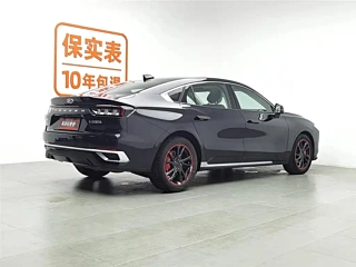 FORD MONDEO 2022