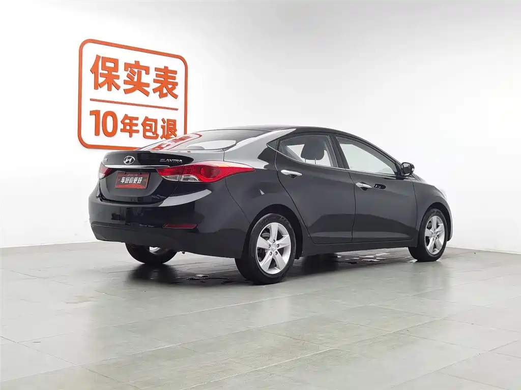 HYUNDAI ELANTRA 2014