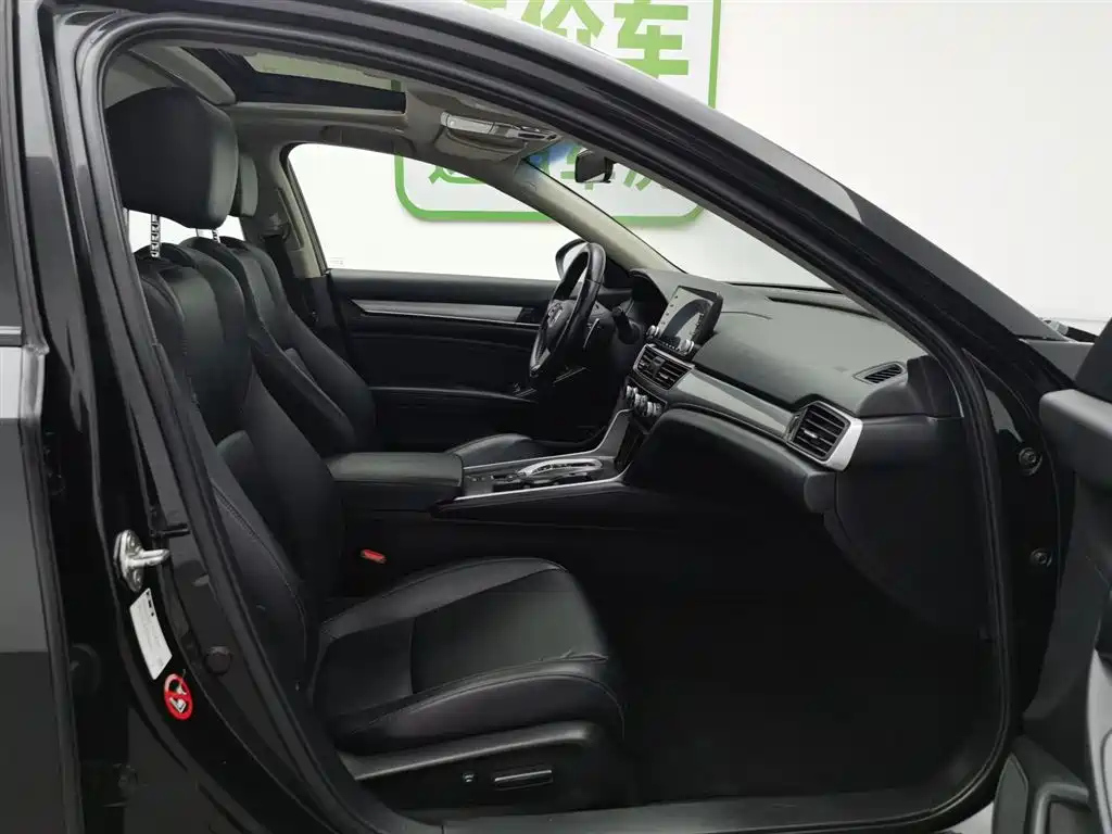 HONDA ACCORD 2018