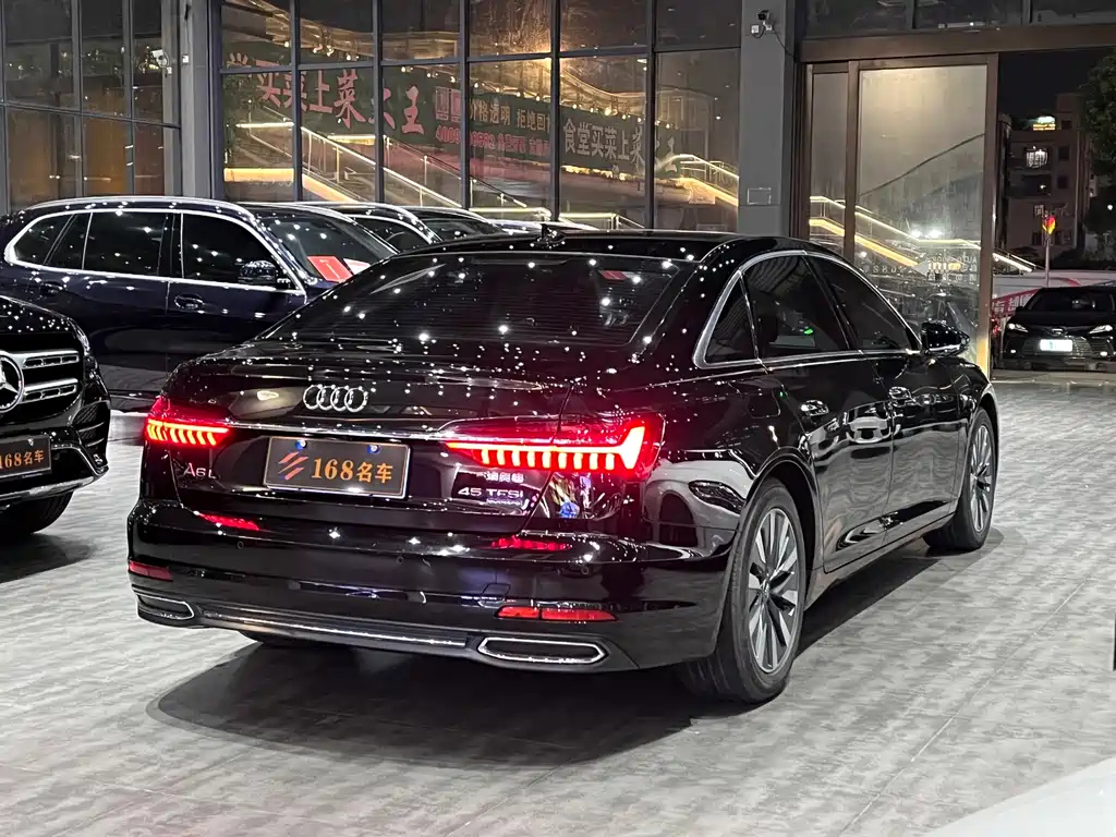 AUDI A6L 2020