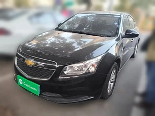 CHEVROLET CRUZE 2016