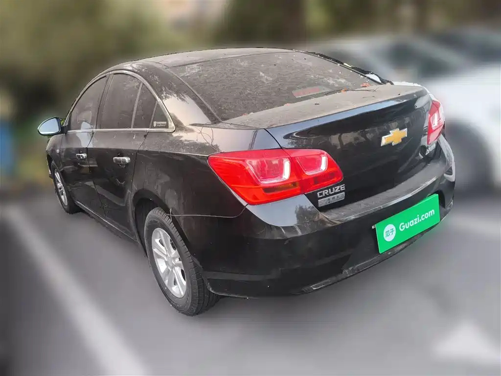 CHEVROLET CRUZE 2016