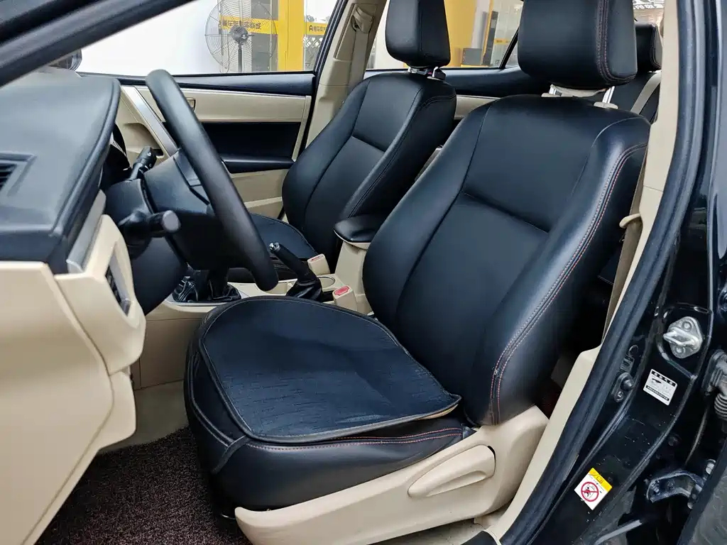 TOYOTA COROLLA 2014