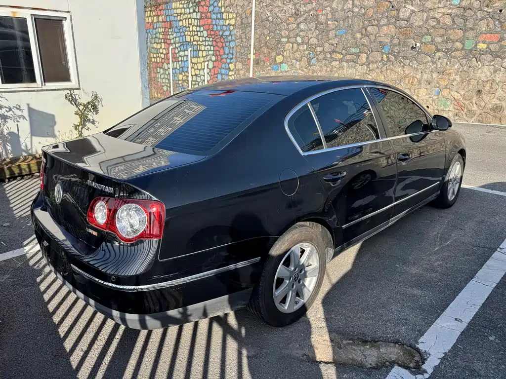 VOLKSWAGEN MAGOTAN 2010