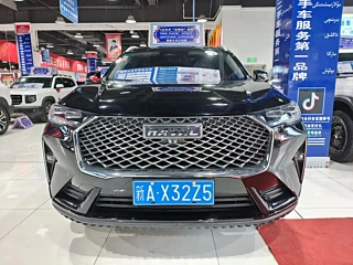 Заказать HAVAL H6