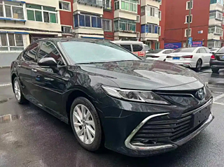 TOYOTA CAMRY 2022