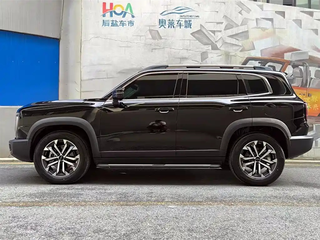 HAVAL DARGO 2024