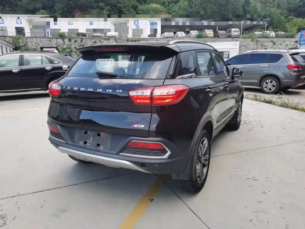 LEOPAARD CS9 2017