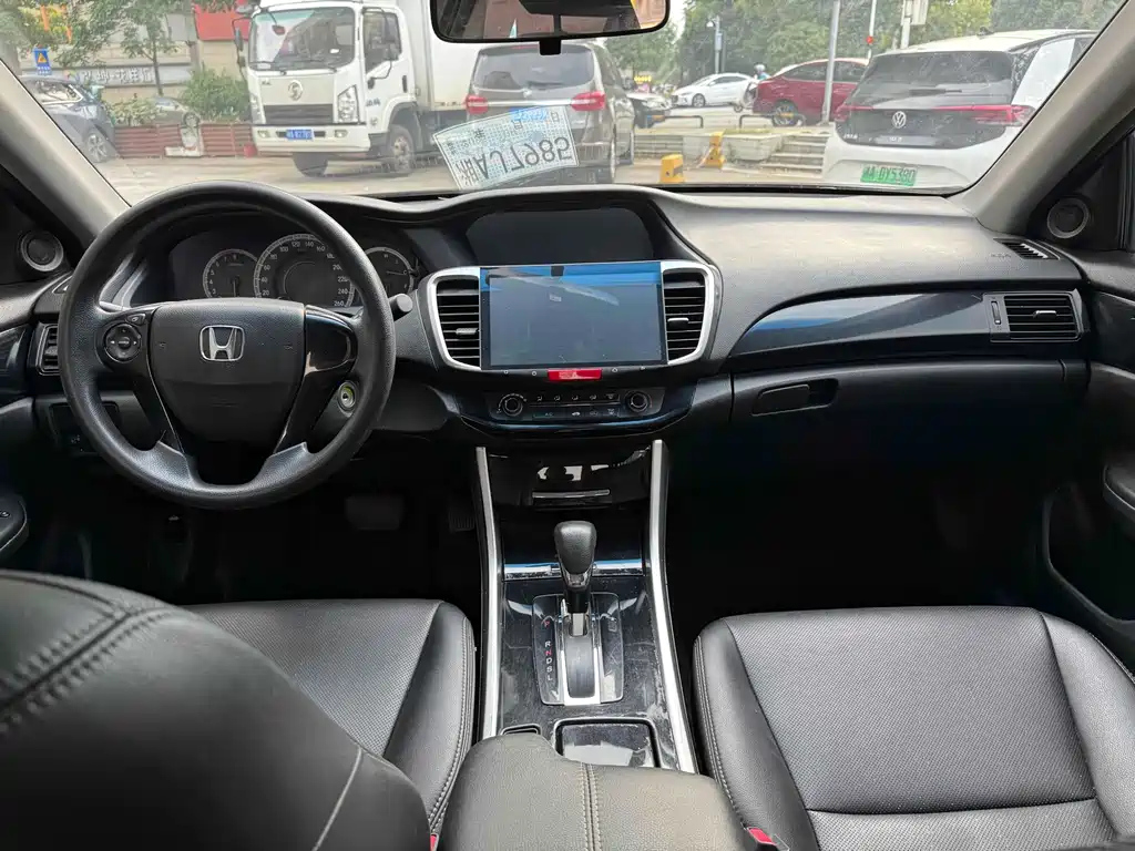 HONDA ACCORD 2017