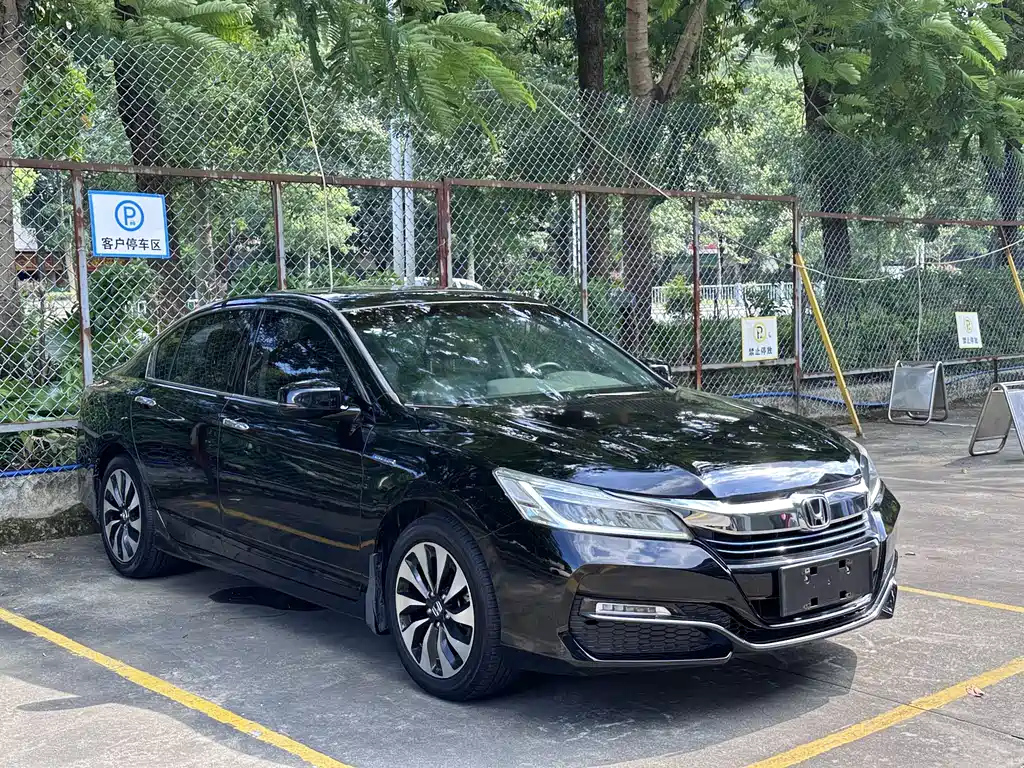 HONDA ACCORD 2016