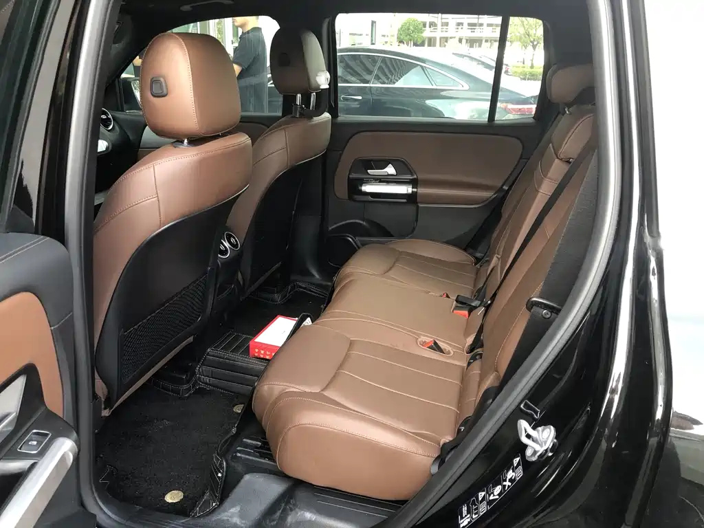 MERCEDES BENZ GLB 2022