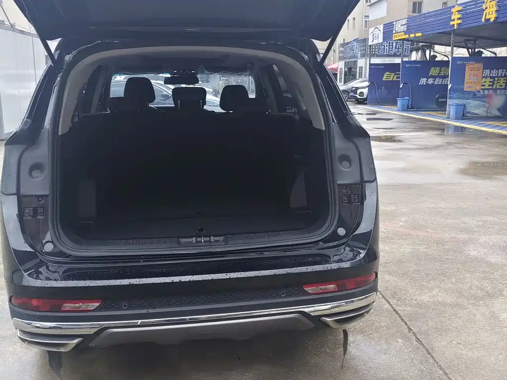 JETOUR X90 PLUS 2023