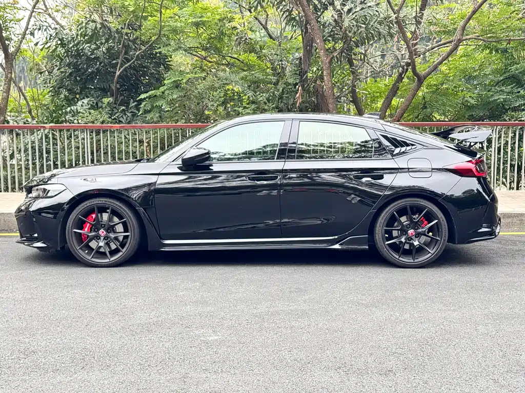 HONDA CIVIC IMPORT 2024