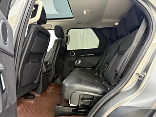 LAND ROVER DISCOVERY  2019 YEAR 2.0T SE 2019