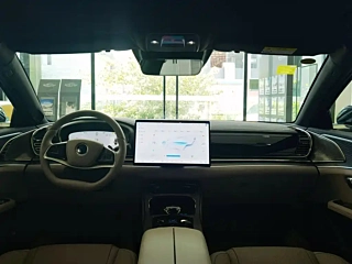 Заказать BYD HAN