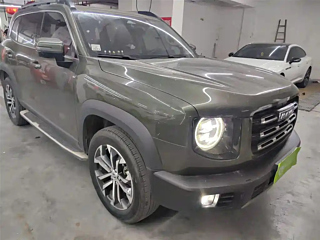 HAVAL DARGO  2021 YEAR 1.5T DCT 2WD &#36793;&#29287; EDITION 2021