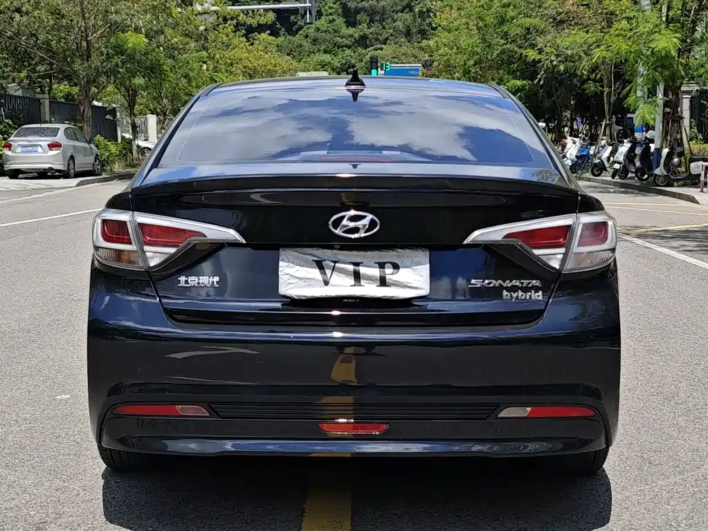 HYUNDAI SONATA 2016