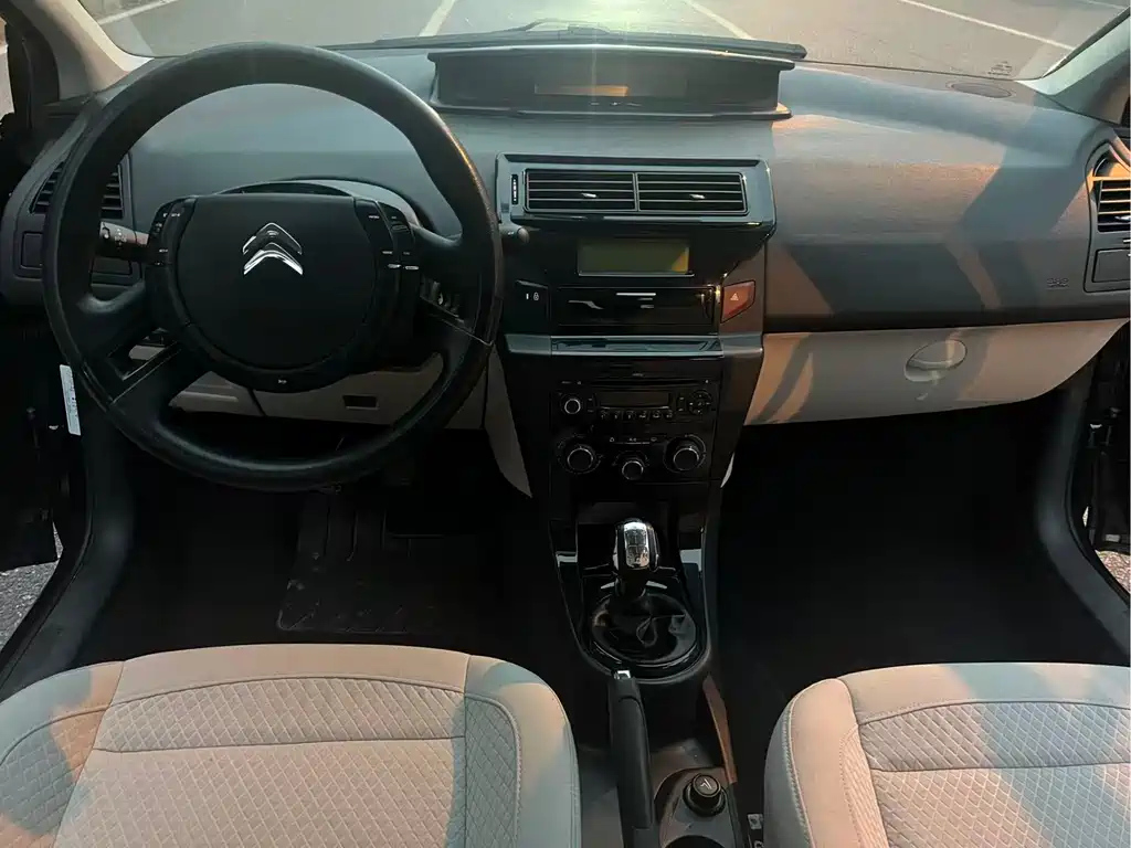 CITROEN C-QUATRE 2014