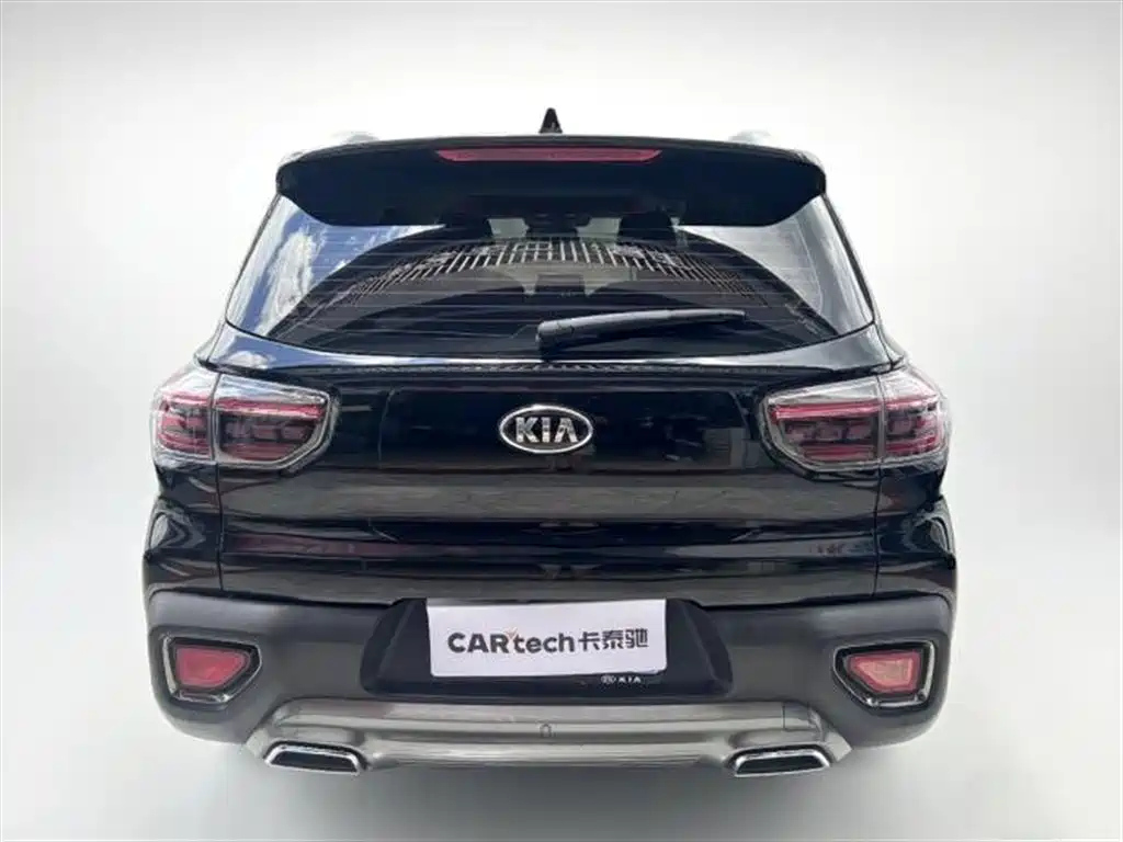 KIA SPORTAGE 2019