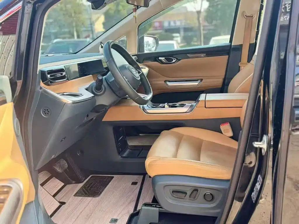 TRUMPCHI E8 NEW ENERGY 2024