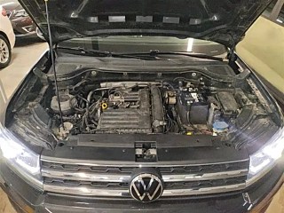 VOLKSWAGEN THARU  2022 YEAR 280TSI 2WD DELUXE EDITION 2022