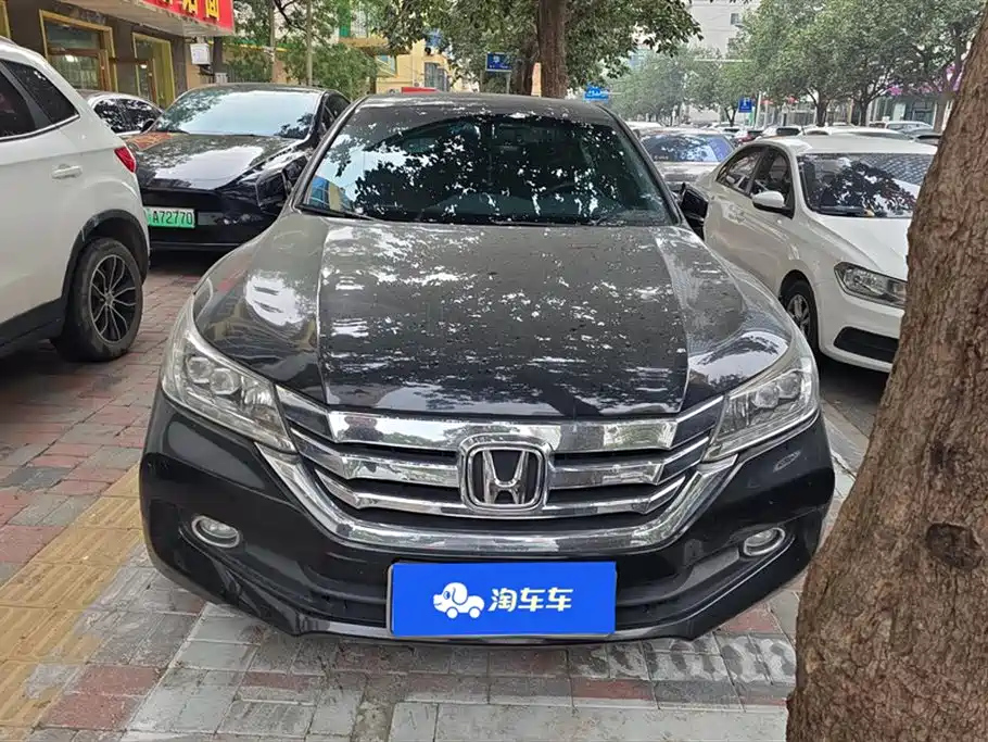 HONDA ACCORD 2014