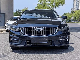 GEELY AUTO PREFACE 2022
