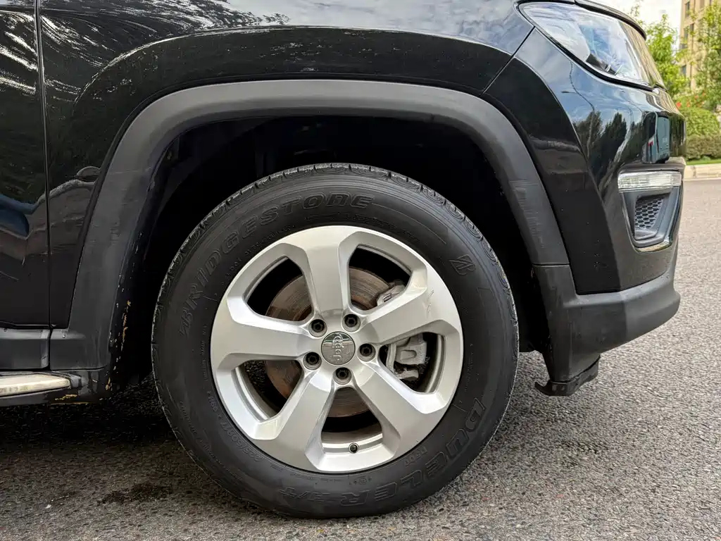 JEEP COMPASS 2020